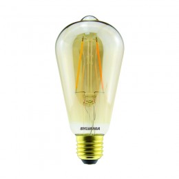 Sylvania 0029310 LED-Glühlampe 1x4,5W | E27 | 420lm | 2500 Karat