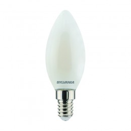 Sylvania 0029367 LED-Glühlampe 1x4,5W | E14 | 470lm | 2700K
