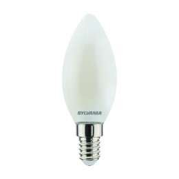 Sylvania 0029368 LED-Glühlampe 1x4,5W | E14 | 470lm | 4000K