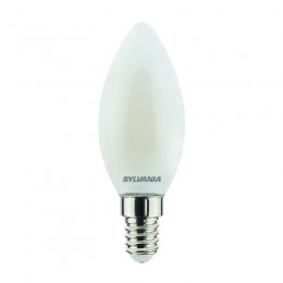 Sylvania 0029369 LED-Glühlampe 1x4,5W | E14 | 470lm | 6500K