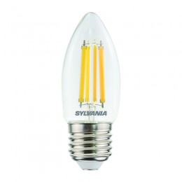 Sylvania 0029480 LED-Glühlampe 1x6W | E27 | 806lm | 2700K