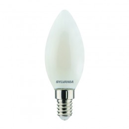 Sylvania 0029483 LED-Glühlampe 1x4,5W | E27 | 470lm | 2700 K