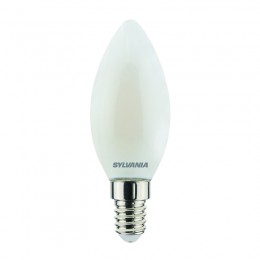 Sylvania 0029483 LED-Glühlampe 1x4,5W | E27 | 470lm | 2700 K