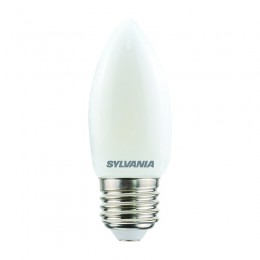 Sylvania 0029483 LED-Glühlampe 1x4,5W | E27 | 470lm | 2700 K