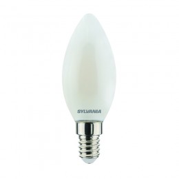 Sylvania 0029484 LED-Glühlampe 1x6W | E14 | 806lm | 2700 K