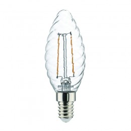 Sylvania 0029486 LED-Glühlampe 1x2,5W | E14 | 250lm | 2700K