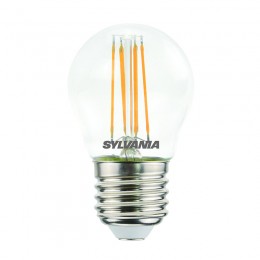 Sylvania 0029491 LED-Glühlampe 1x4,5W | E27 | 470lm | 2700K