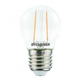 Sylvania 0029500 LED-Glühlampe 1x2,5W | E27 | 250lm | 2700K