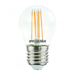 Sylvania 0029503 LED-Glühlampe 1x4,5W | E27 | 470lm | 2700K