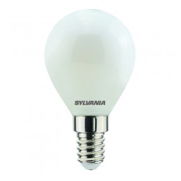 Sylvania 0029536 LED-Glühlampe 1x4,5W | E14 | 470lm | 2700 K
