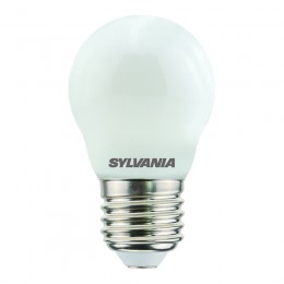 Sylvania 0029537 LED-Glühlampe 1x4,5W | E27 | 470lm | 2700 K