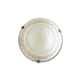 Luce Ambiente Design 01/00912 Deckenleuchte | 2×60W E27