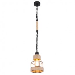 Globo 15674H Deckenleuchte Halia 1x60W | E27