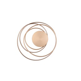 Trio SELECT T644310179 LED Anbau-Kronleuchter NALA | 57W integrierte LED-Quelle | 6800lm | 2300+3
