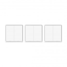 Immax NEO 07507c Set 3x Switch 2-Button, ZigBee 30