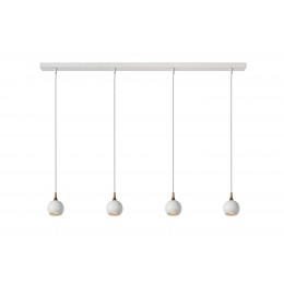 Lucide 09434/04/31 FAVORI Deckenleuchte 4xGU10