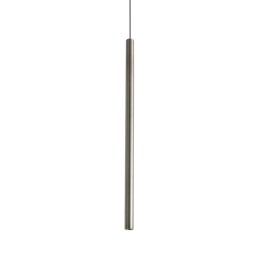 Ideal lux 352121 LED Pendelleuchte LOOK  | 12W integrierte LED-Quelle | 660lm | 3000K