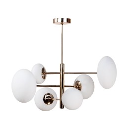 Zuma Line 133867-027987 Pendel-Kronleuchter OMI G9