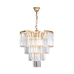 Zuma Line 003064-009236 Pendel-Kronleuchter AMEDEO E14