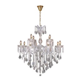 Zuma Line 003064-029226 Pendel-Kronleuchter CHATEAU E14