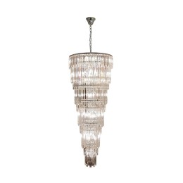 Zuma Line 003064-029224 Pendel-Kronleuchter LUXE E14