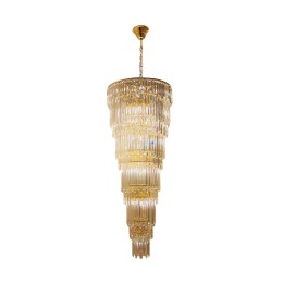 Zuma Line 003064-029225 Pendel-Kronleuchter LUXE E14