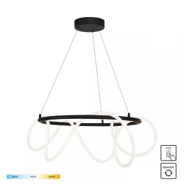 Zuma Line 003064-026628 LED Pendel-Kronleuchter BALBO integrierte LED-Quelle