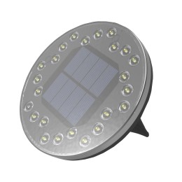 Immax 08496L LED solar Erdspießleuchte CUTE | 2W integrierte LED-Quelle | 10lm | 4000-4500K