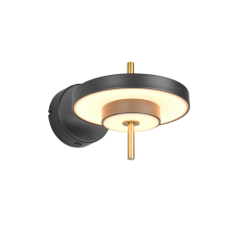 Trio T240270180 LED Wandleuchte KEATON  | 10W integrierte LED-Quelle | 1x1200lm | 2300+3000+4000K