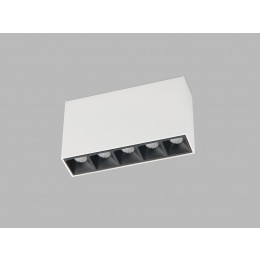 LED2 1251131 LED Deckenleuchte ON LINEAR 10W | 3000K