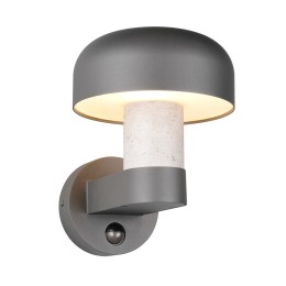 Trio T262569178 Außenwandleuchte FRASER E27