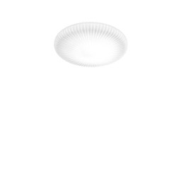 Ideal lux 265827 LED Deckenleuchte ATRIUM | 21W integrierte LED-Quelle | 2250lm | 3000K