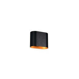 Trio T266100180 Außenwandleuchte ALANI  | 5W G9