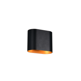 Trio T266100180 Außenwandleuchte ALANI  | 5W G9