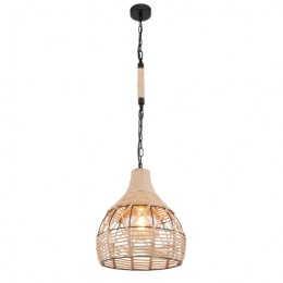 Globo 15671H Deckenleuchte Halia 1x60W | E27