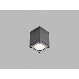 LED2 5130334 LED Außenwandleuchte KUBO A 6W | 3000K | IP54