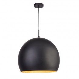 Searchlight 3039BK Industrial Pendants Hängeleuchte E27 1 x 60W