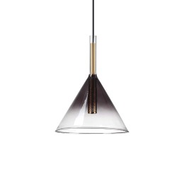 Ideal lux 309798 Pendel-Kronleuchter EMPIRE G9 | 3000K