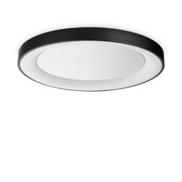 Ideal lux 312361 LED Anbau-Kronleuchter PLANET | 33W integrierte LED-Quelle | 3000lm | 3000K