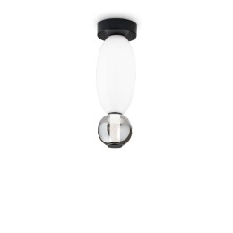 Ideal lux 314235 LED Anbau-Kronleuchter LUMIERE | 18W integrierte LED-Quelle | 2250lm | 3000K