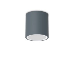 Ideal lux I318110 Außen-Deckenleuchte TECHO GU10