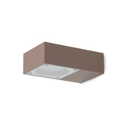 Ideal lux I318196 Außenwandleuchte SIRIO GX53