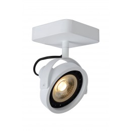 Lucide 31931/12/31 Tala 1x12w Deckenleuchte | LED GU10 | 820lm | 2200k / 3000k