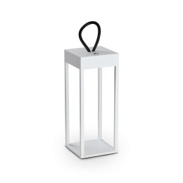 Ideal lux I323251 LED Tischlampe für den Außenbereich ENYA | 5W integrierte LED-Quelle