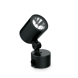 Ideal lux I325019 LED Außenwandleuchte O-ZONE | 13W integrierte LED-Quelle