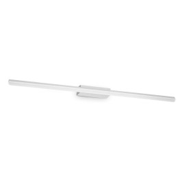 Ideal lux I331690 LED Badezimmer-Wandleuchte RIFLESSO | 19W integrierte LED-Quelle