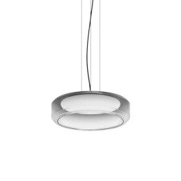 Ideal lux I333045 LED Pendel-Kronleuchter TOPICO | 28W integrierte LED-Quelle