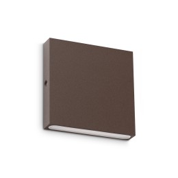 Ideal lux 335896 LED Außenwandleuchte POST-IT | 3W integrierte LED-Quelle | 170lm | 3000K