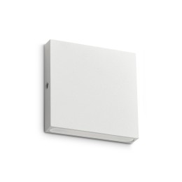 Ideal lux 335957 LED Außenwandleuchte POST-IT | 3W integrierte LED-Quelle | 190lm | 3000K