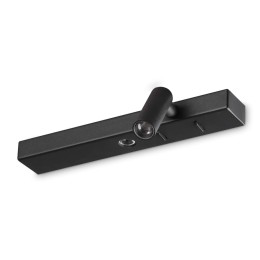 Ideal lux I336817 LED Spot-Wandleuchte BONNE NUIT | 7W integrierte LED-Quelle | 420lm | 3000K